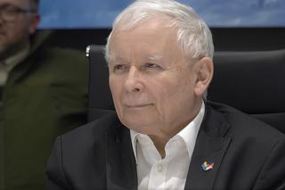 Kaczyński wprost o rozłamie w obozie władzy. Koalicjantów nie bardzo widać