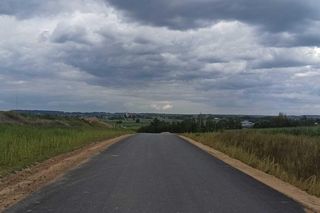 Postęp prac na węźle S19 Krynice-Białystok Zachód