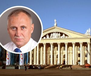Nie chciał opuścić kraju. Białoruski opozycjonista Mikoła Statkiewicz został porwany po wyjściu z więzienia