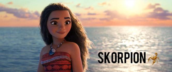 Skorpion - Vaiana
