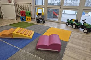 Nowy żłobek  w Pile gotowy na przyjęcie najmłodszych