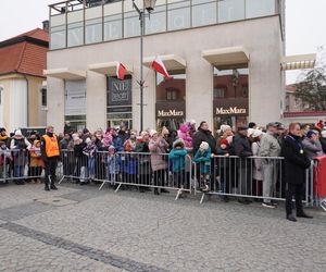 Tak białostoczanie uczcili Narodowe Święto Niepodległości 2024 w Białymstoku [ZDJĘCIA]