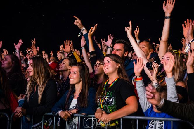 Ostróda Reggae Festival w poprzednich latach. Zobacz, jak się bawili 