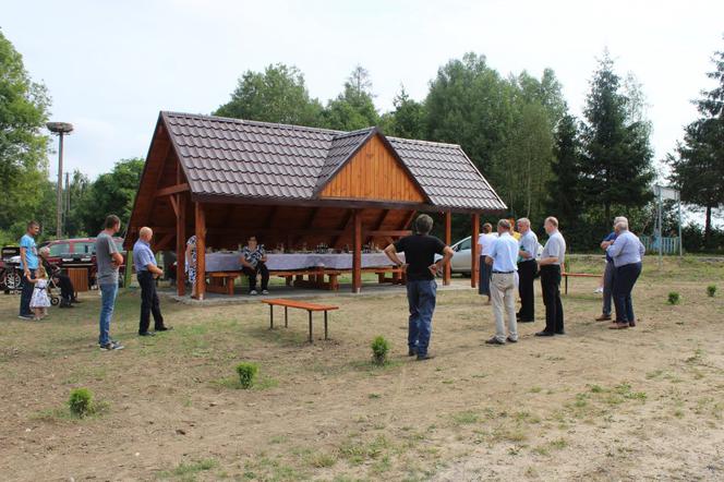 Czyżew: Nowe tereny rekreacyjne na terenie gminy służą mieszkańcom [ZDJĘCIA]