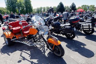 Motocyklowy Zlot Gwiaździsty na Jasnej Górze 2025