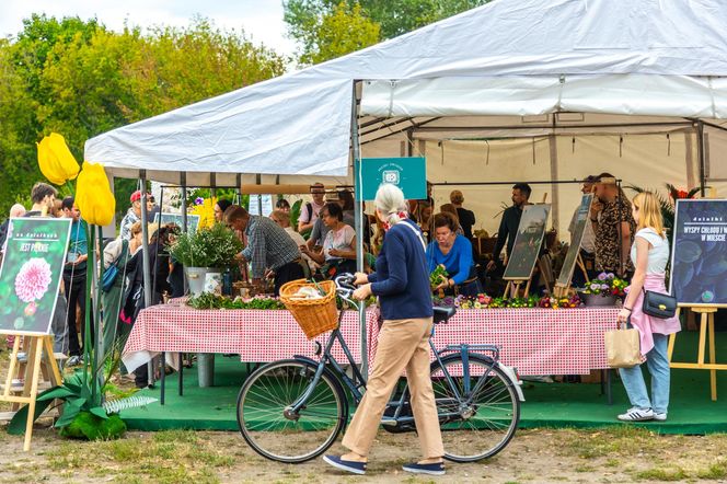 Wielki piknik kwietny finał 42. edycji konkursu „Warszawa w kwiatach”