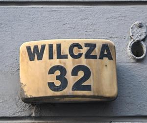 Zabytkowa kamienica przy ul. Wilczej 32