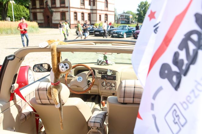 Tyski Zlot kabrioletów (09.08)