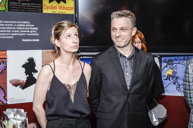 Magdalena Schejbal, Grzegorz Damięcki