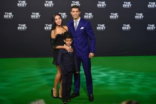 Cristiano Ronaldo, Georgina Rodriguez