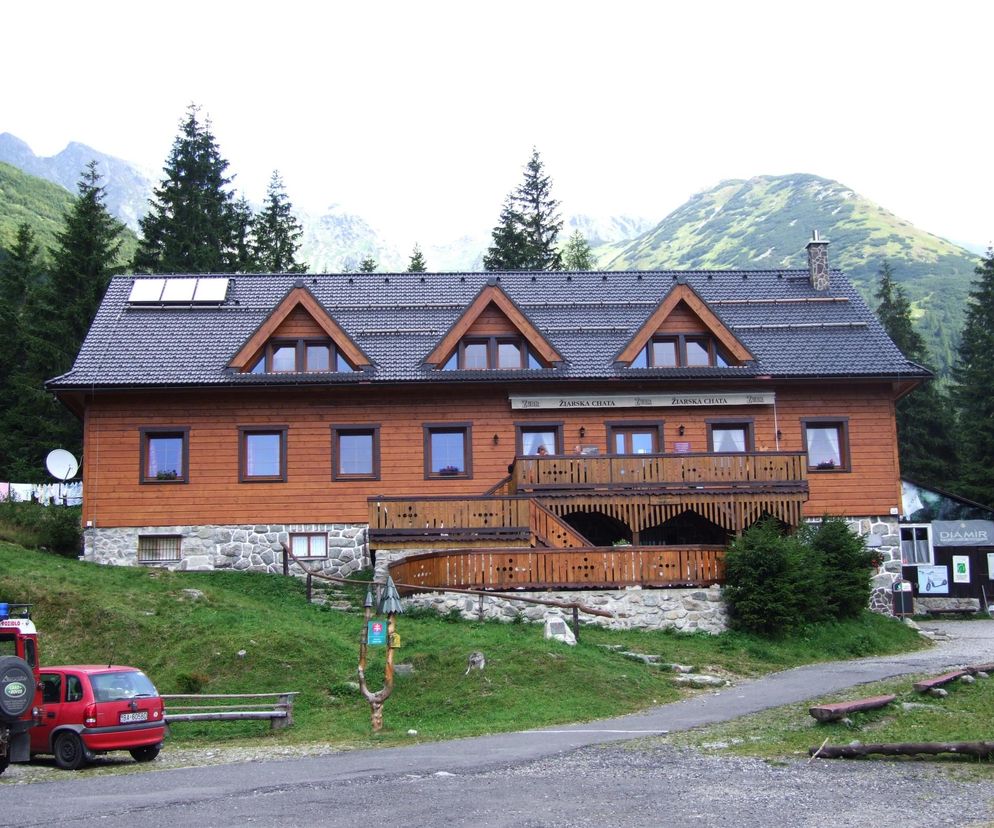 Schronisko Żarskie