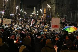 Katowice: Ani jednej więcej. Manifestacja po śmierci ciężarnej Izabeli w Pszczynie