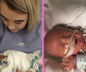 Przeszła piekło. Nosiła w brzuchu trzy martwe płody, by przeżyło jedno dziecko