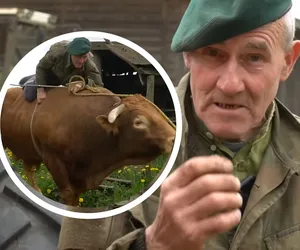 Emerytowany rolnik z Warmii podbija YouTube. Skradł serca internautów nietypową pasją