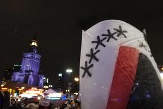 Strajk kobiet w Warszawie 29.01.2021