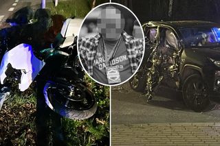 Marcin kochał motocykle, w poniedziałek wyjechał na drogę po raz ostatni. „Serce krwawi”