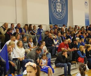 OBLK. Enea AZS Politechnika Poznań - KS Basket Bydgoszcz (19.10.2024) 