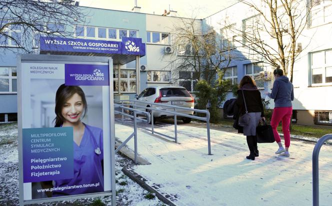 W tym centrum będą kształcić studentów pielęgniarstwa