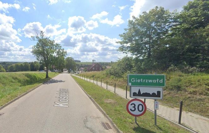 Gietrzwald to najładniejsza wieś w woj. warmińsko-mazurskim. Tak wybrała sztuczna inteligencja 