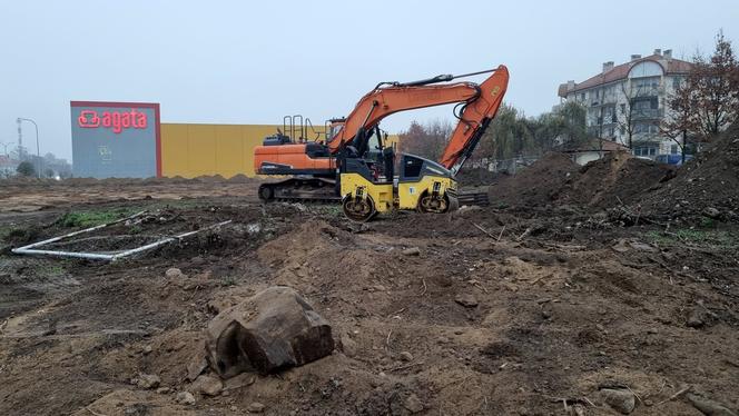 Ruszyła budowa Vendo Park w Gorzowie