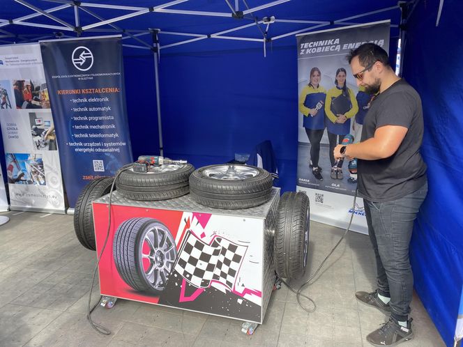 Miasteczko Zawodów Olsztyn 2025