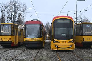 Nowa trasa tramwajowa powstanie w Warszawie. W większości znajdzie się pod ziemią