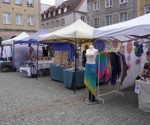 Dni Olsztyna 2024. Jarmark Jakubowy rozpoczął święto miasta. Zobacz zdjęcia!