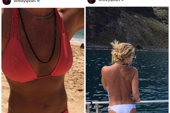 Instagram Britney Spears