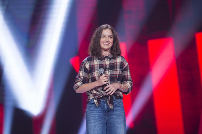 The Voice Kids 5. Pola Kuderska