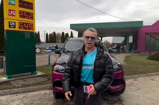 Skolim pokazał pierwszą stację benzynową. Tyle trzeba zapłacić za paliwo