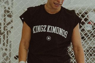 Mackenzie Dern, nowa mistrzyni UFC