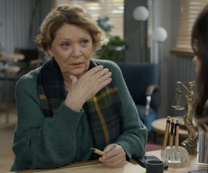 Barwy szczęścia, odcinek 3202: Natalia (Maria Dejmek), Józefina (Elżbieta Jarosik)