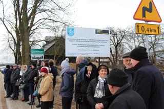 Nowe drogi w woj. podlaskim. Potrzeby są ogromne, ale powoli będą zaspokajane 