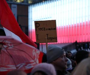 Odsłonięcie pomnika Lecha Kaczyńskiego przy Placu Teatralnym w Lublinie