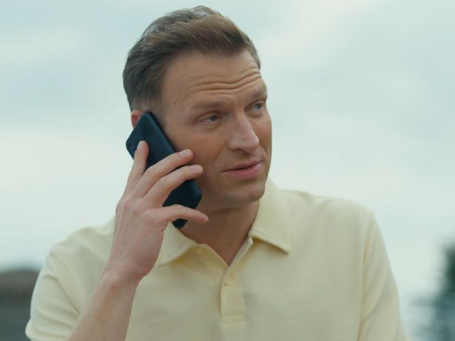 Barwy szczęścia, odcinek 3121: Łukasz (Michał Rolnicki) 