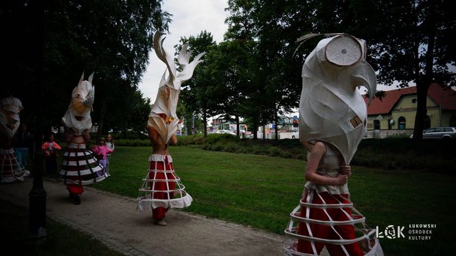 Impreza "Wianki nad Krzną" odyła się w Łukowie już po raz siódmy