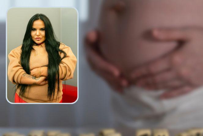 Dopiero cieszyła się ciążą, teraz przeżywa dramat. Esmeralda Godlewska: Mój mały aniołku