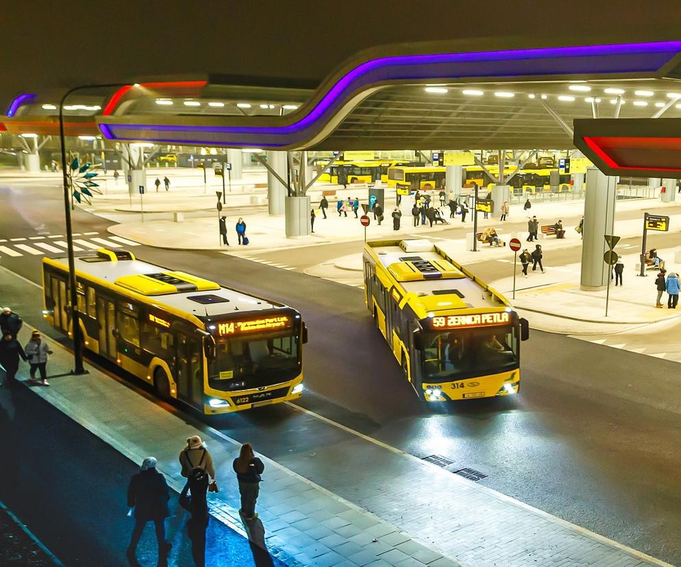 ZTM wybiera wykonawców obsługi połączeń autobusowych za ponad 300 mln zł. Są cztery oferty