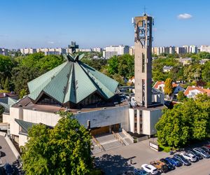Budowa tego kościoła w PRL-u to było 30 lat walki