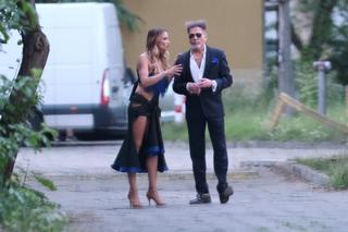 Detektyw Rutkowski poddał się Sylwi. Próby do programu Taniec z gwiazdami