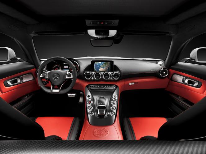 2015 Mercedes AMG GT