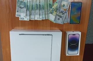 28-latek został zatrzymany 