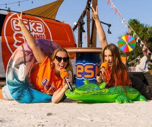 ESKA Summer City na Dolnym Śląsku! Sprawdź, gdzie spotkasz nas w tym tygodniu