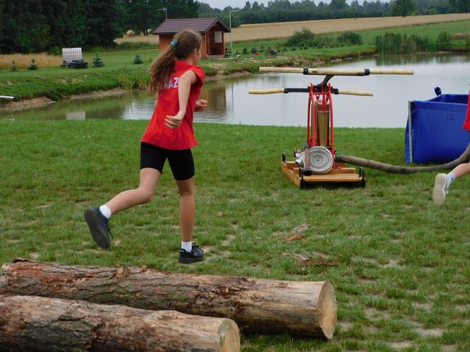 III Piknik Strażacki w Dąbrówce‑Stanach za nami