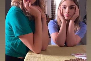 Barwy szczęścia. Klara (Olga Jankowska), Iwona (Izabela Zwierzyńska)