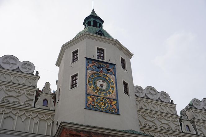 Zamek Książąt Pomorskich w Szczecinie