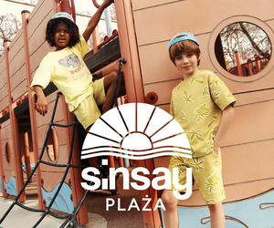 Sinsay zaprasza na „Sinsay Plaża”. To nowy projekt dla całych rodzin! 