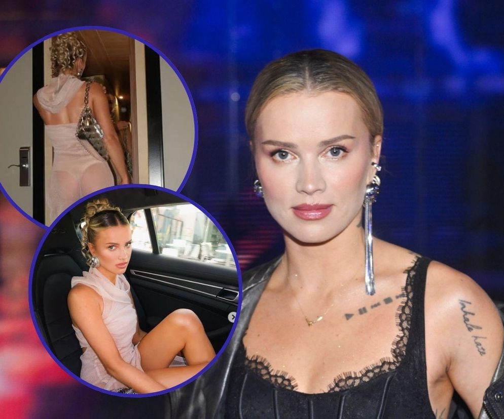 Julia Kuczyńska Maffashion