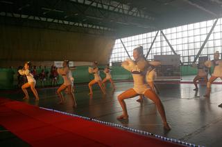 VI MiędzynarodowyTurniej Cheerleaders w Zabrzu