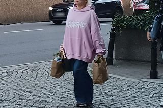 Katarzyna Figura na zakupach